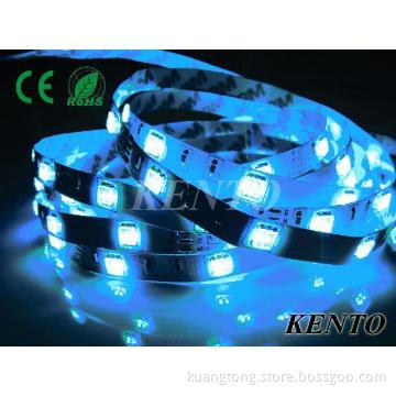 5050 Led strips red green blue pink white black fullcolor